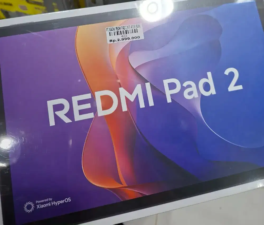 REDMI PAD 2 RAM 4/256