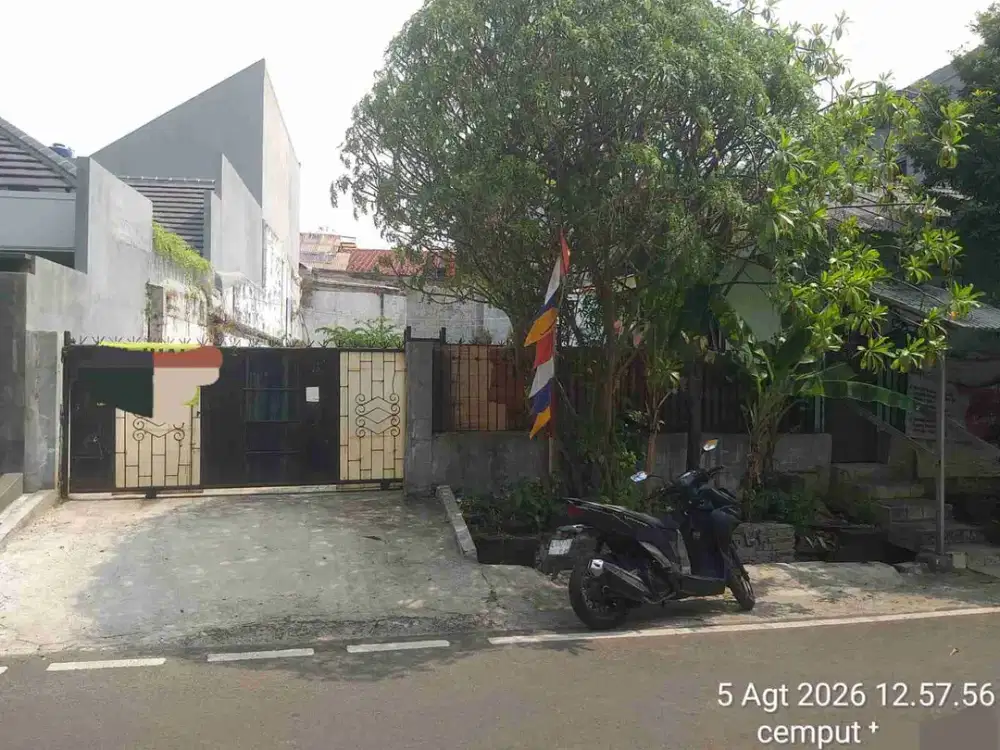 tanah siap bangun di cempaka putih tengah jakarta pusat