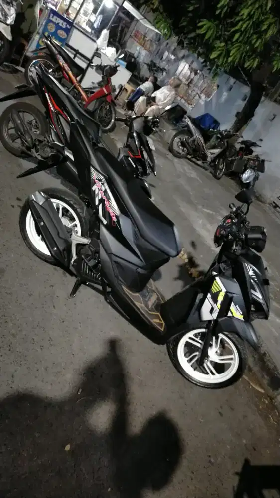 Vario 125 street 2026