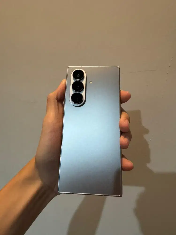 SAMSUNG Z FOLD 7 12/256 MULUS TERMURAH