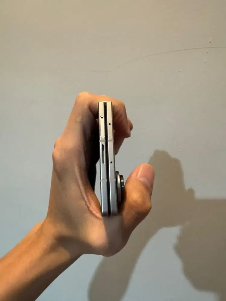 SAMSUNG Z FOLD 7 12/256 MULUS TERMURAH