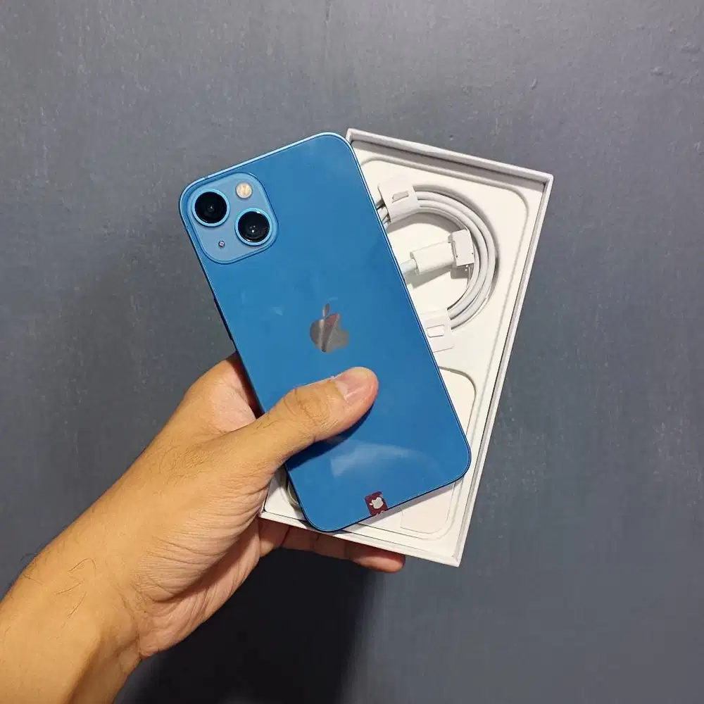 iphone 13 256gb Resmi Beacukai