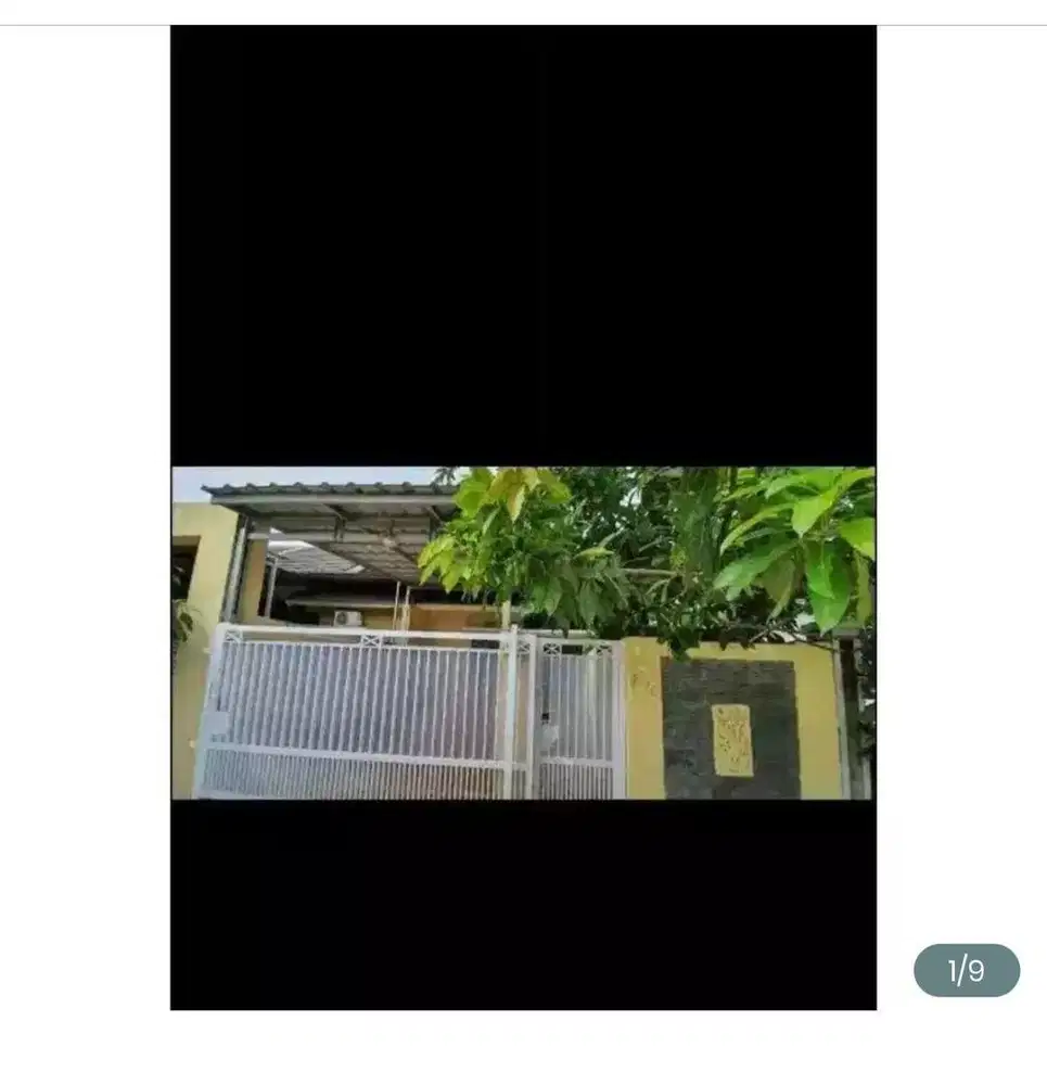 Sewa Rumah di Jalan Baru Karawang/dekat Villagio