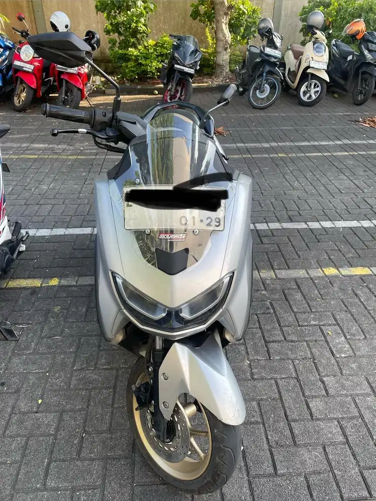 Nmax 2023 desemer kunci keyless