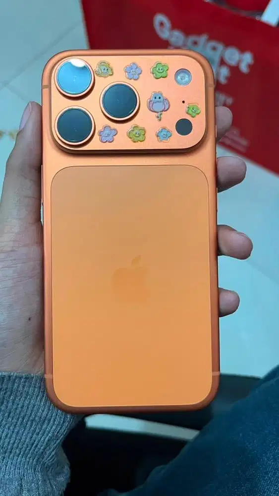 Iphone 17 Pro 256GB  - Garansi Resmi (On)