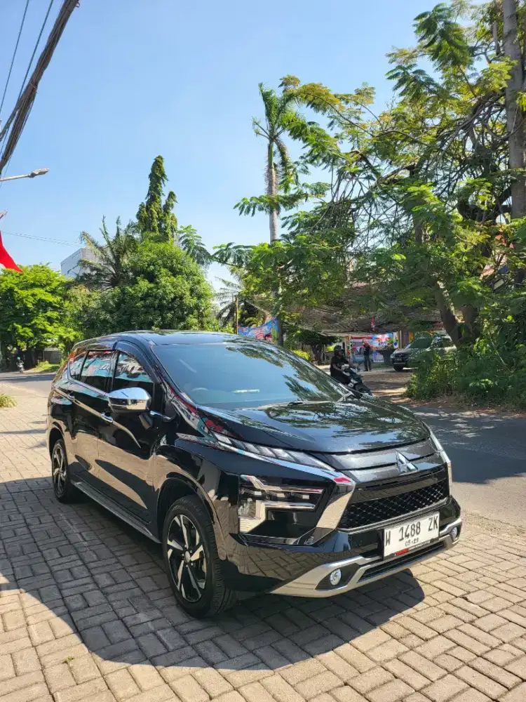 [Gress Mobil Kutisari]Xpander Ultimate AT 1.5 Cvt 2023 Pmk 2024 Low Km