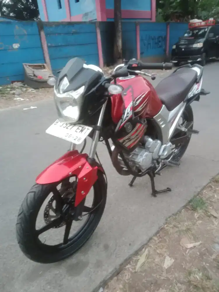 Scorpio new 2012 B Depok