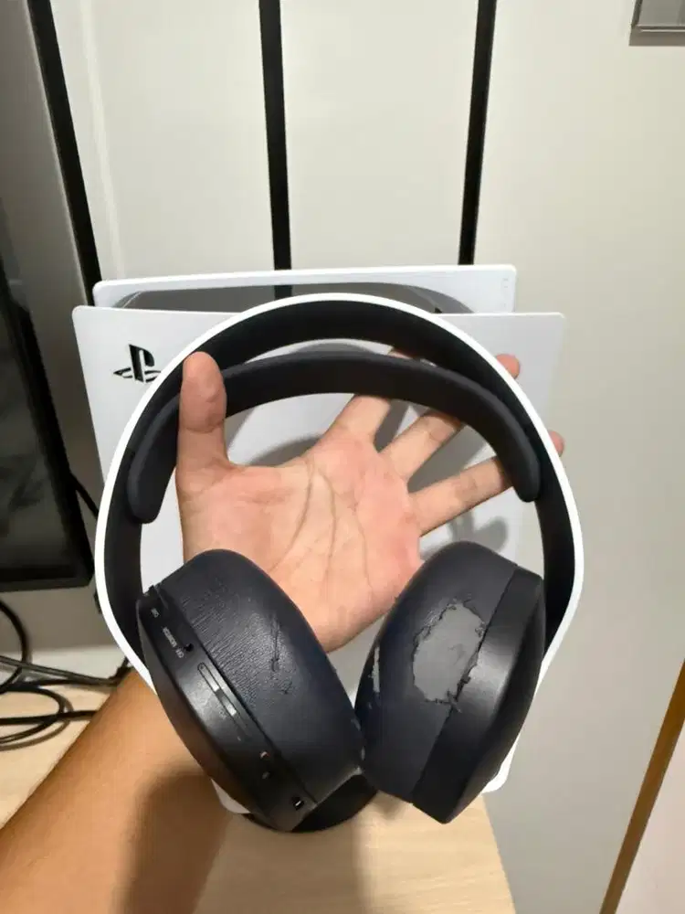 PS5 Pulse 3D Headset