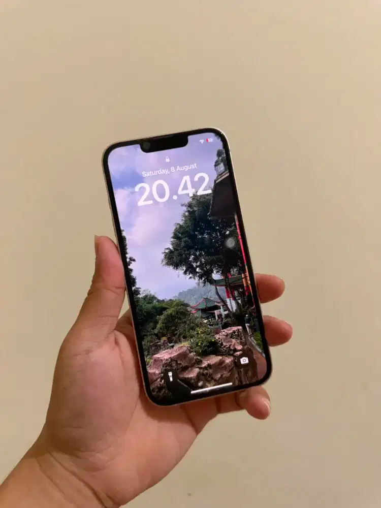 Iphone 13 Pink 128GB