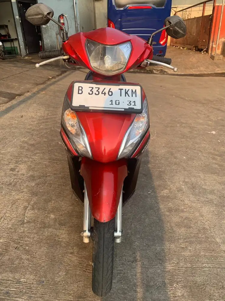 Honda spacy karbu 2010