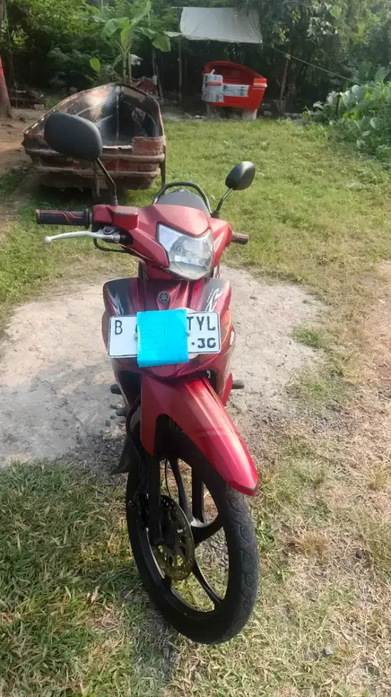 Yamaha VEGA ZR 2009