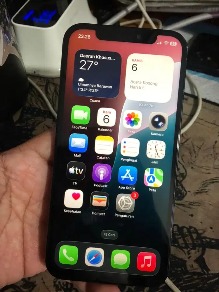 Iphone 12 pro 256gb sim ok