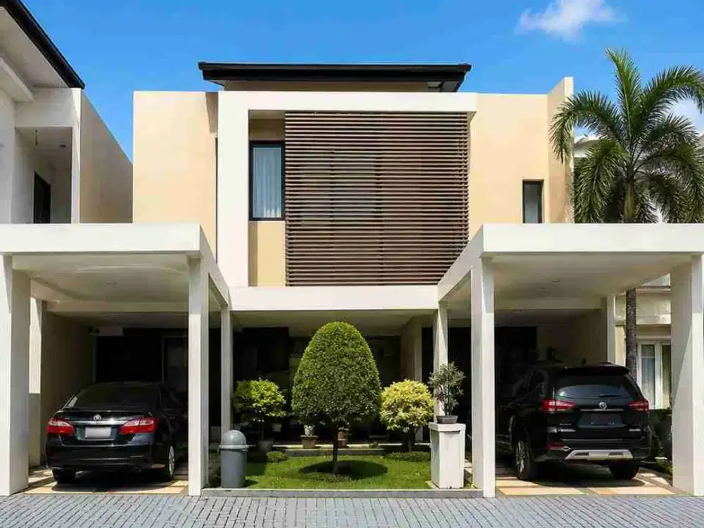 Dijual Hunian Cantik di Lingkungan Aman, Nyaman, dan Strategis DMB73
