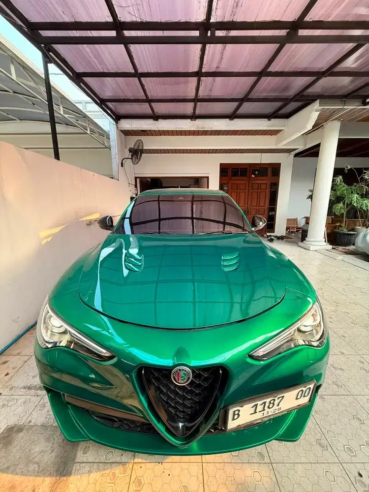 Alfa Romeo STELVIO