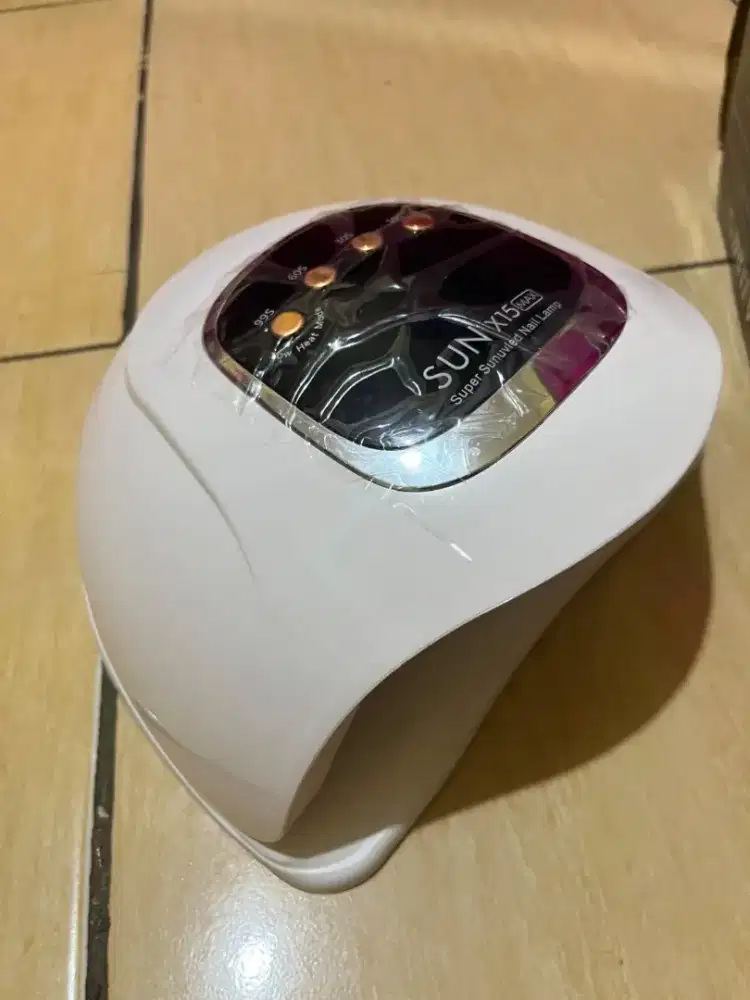 Di Jual Uv SUN X15 MAX (Like New)81 LED,320W.