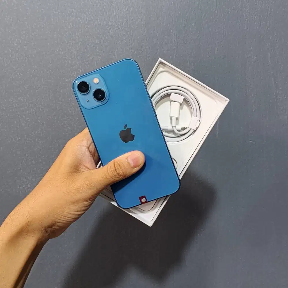 iphone 13 256gb resmi beacukai