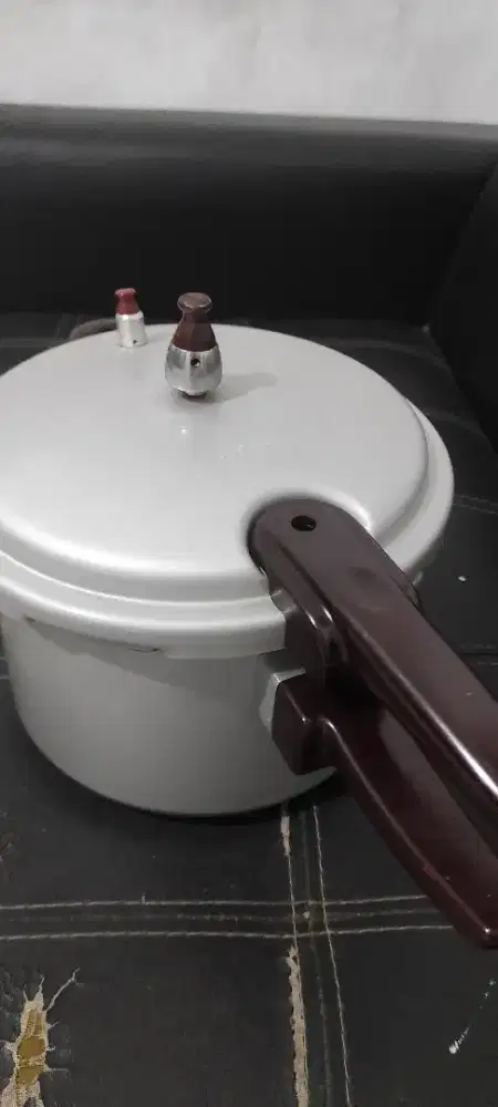 Presto Maxim second