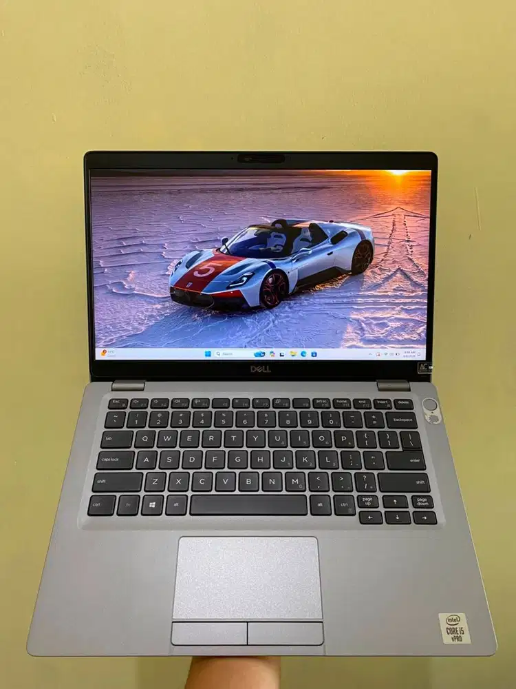 LAPTOP Dell Latitude 5310 i5 Gen 10 RAM 16GB SSD NVME 256GB ANTI LEMOT