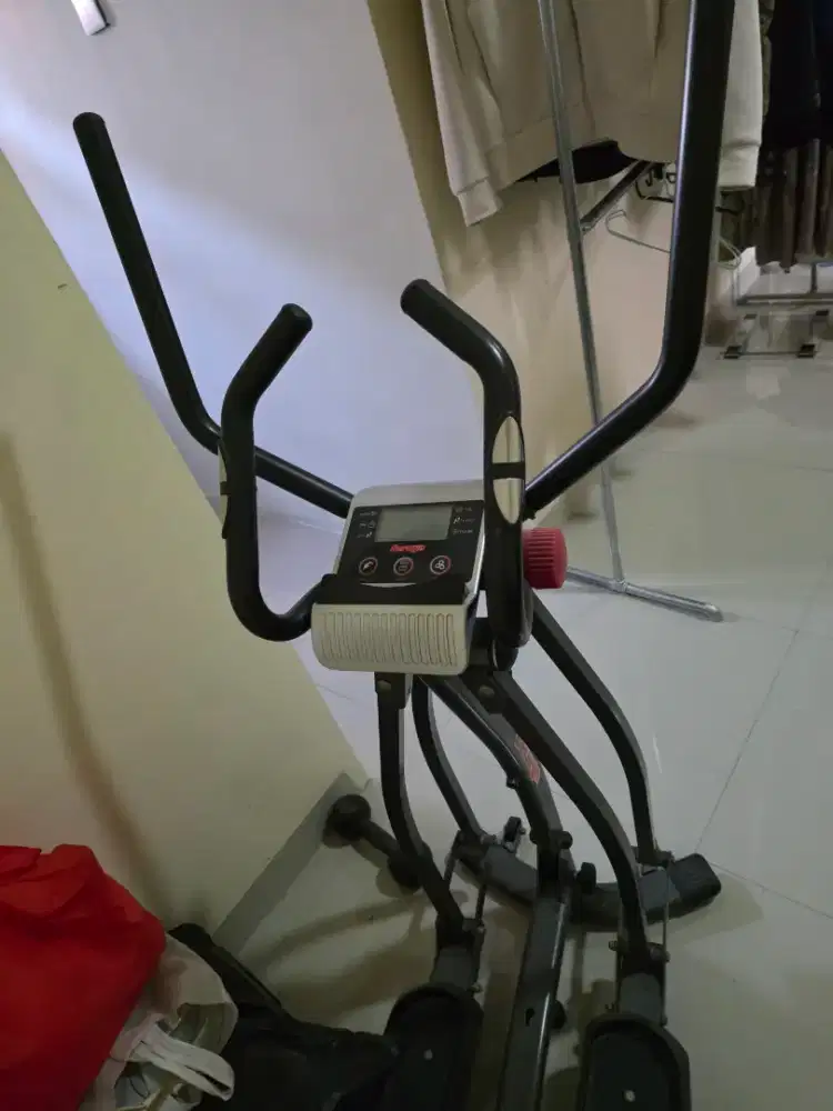 Berwyn Airwalker Freestyle Jarang Pakai