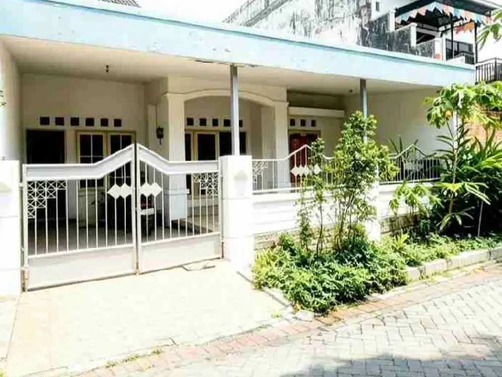Rumah Murah siap Huni di Perum Pondok Jati, Sda Kota