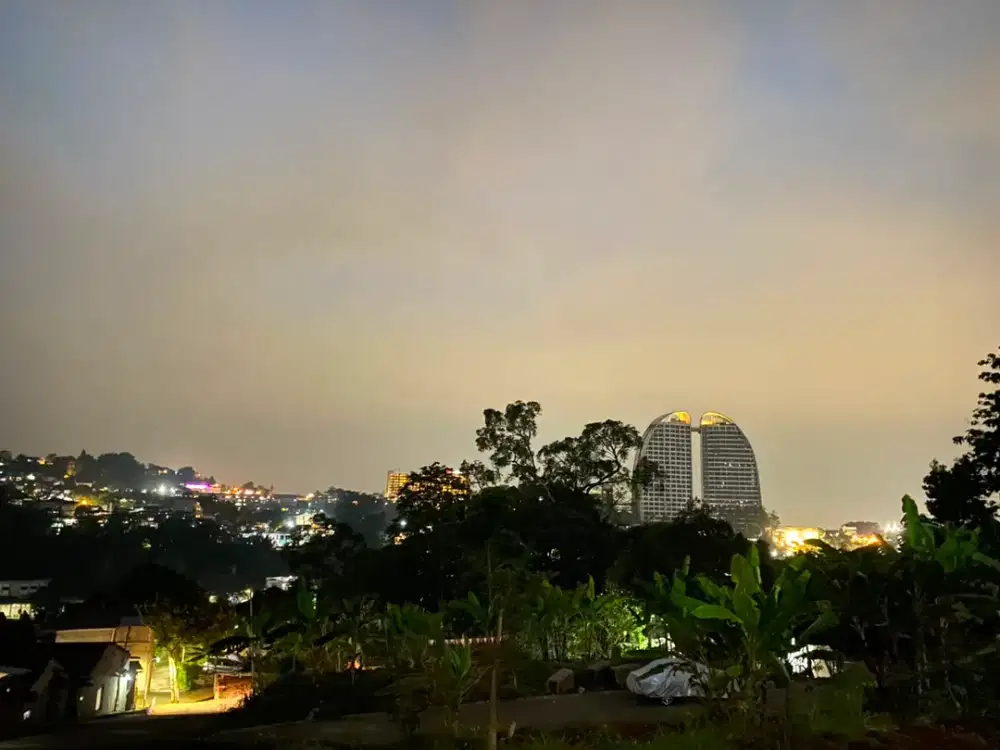 Tanah Hook Green Hill Dago Bandung – Lokasi Eksklusif, Harga Nego