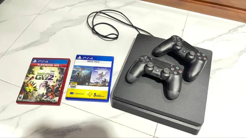 DIJUAL CEPAT PS4 SEC BOLEH NEGO