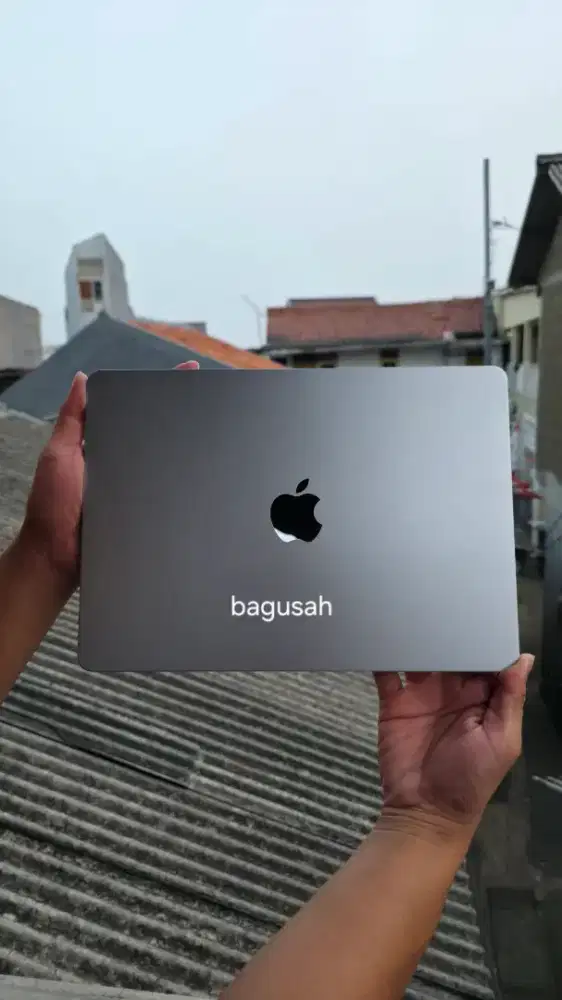 Macbook Air M4 13 Sky Blue
