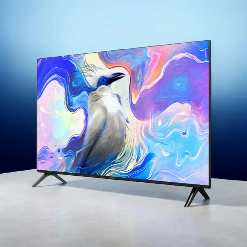 TV TCL iFFALCON Android 32 inci - masih BARU segel siap antar