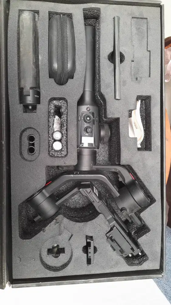MOZA Air 2 Gimbal Stabilizer Kamera