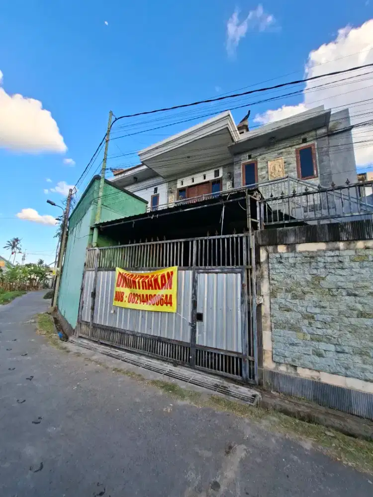 Diaewakan rumah murah di dalung