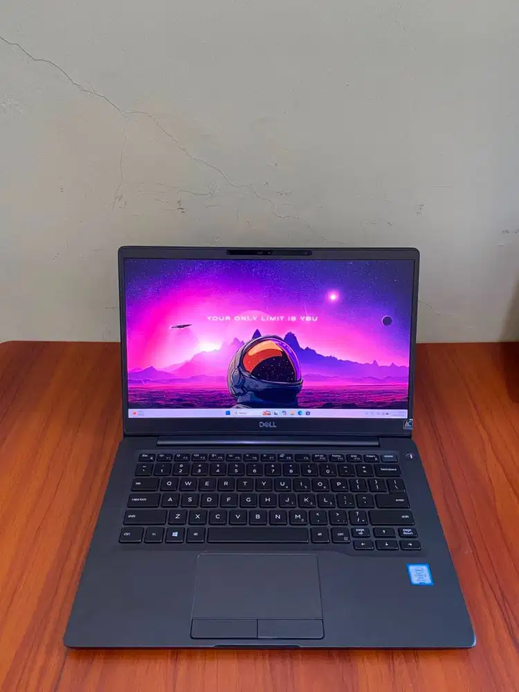LAPTOP SUPER MEWAH SLIM RAM 8GB ANTI LEMOT | Dell Latitude 7300 i5