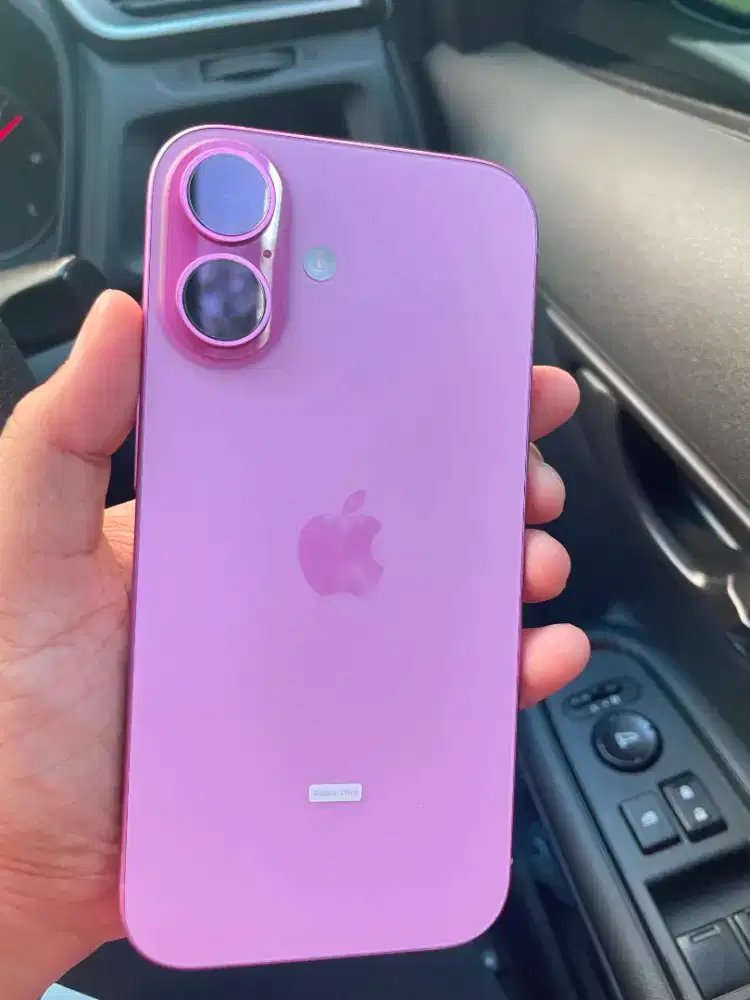 Iphone 16 basic garansi resmi