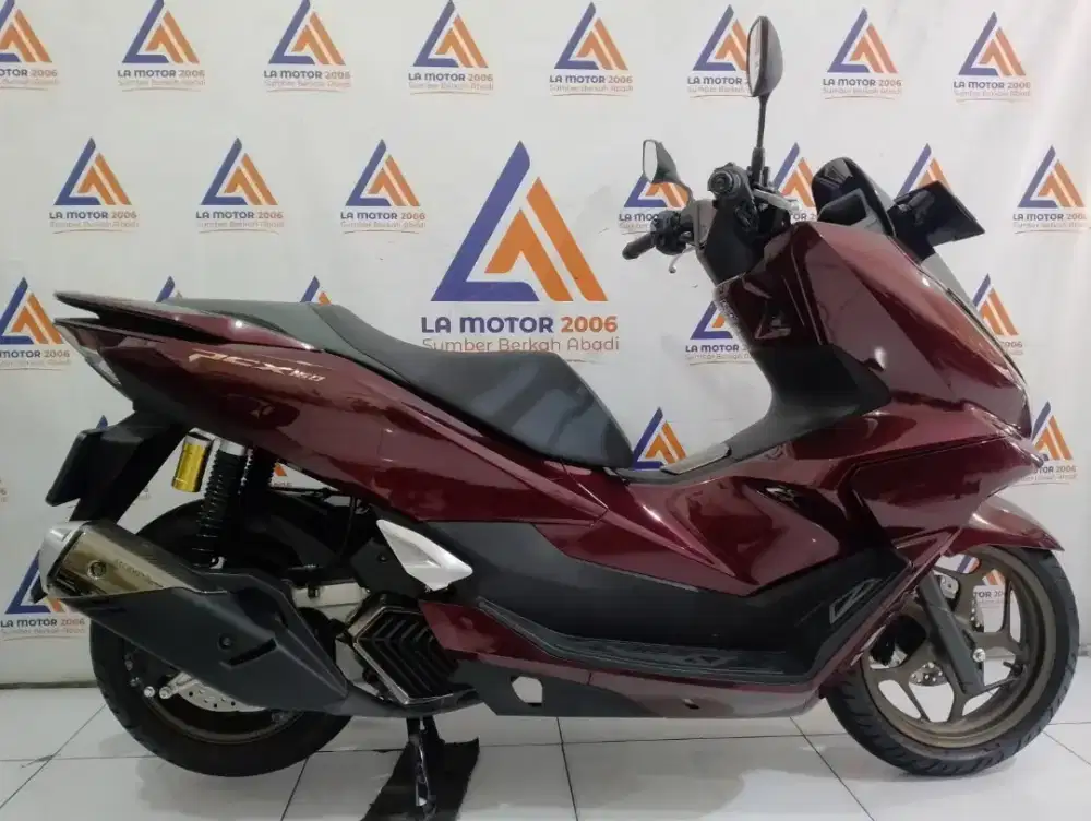 PCX 160 ABS ROADSYNC TH 2025 | SIAP PAKAI | BISA CASH/KREDIT/KREDIVO