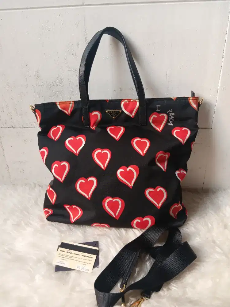 Dijual Tas Prada Authentic