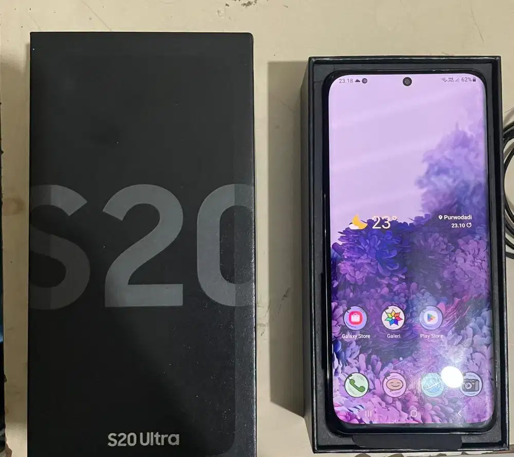 Samsung S20 Ultra