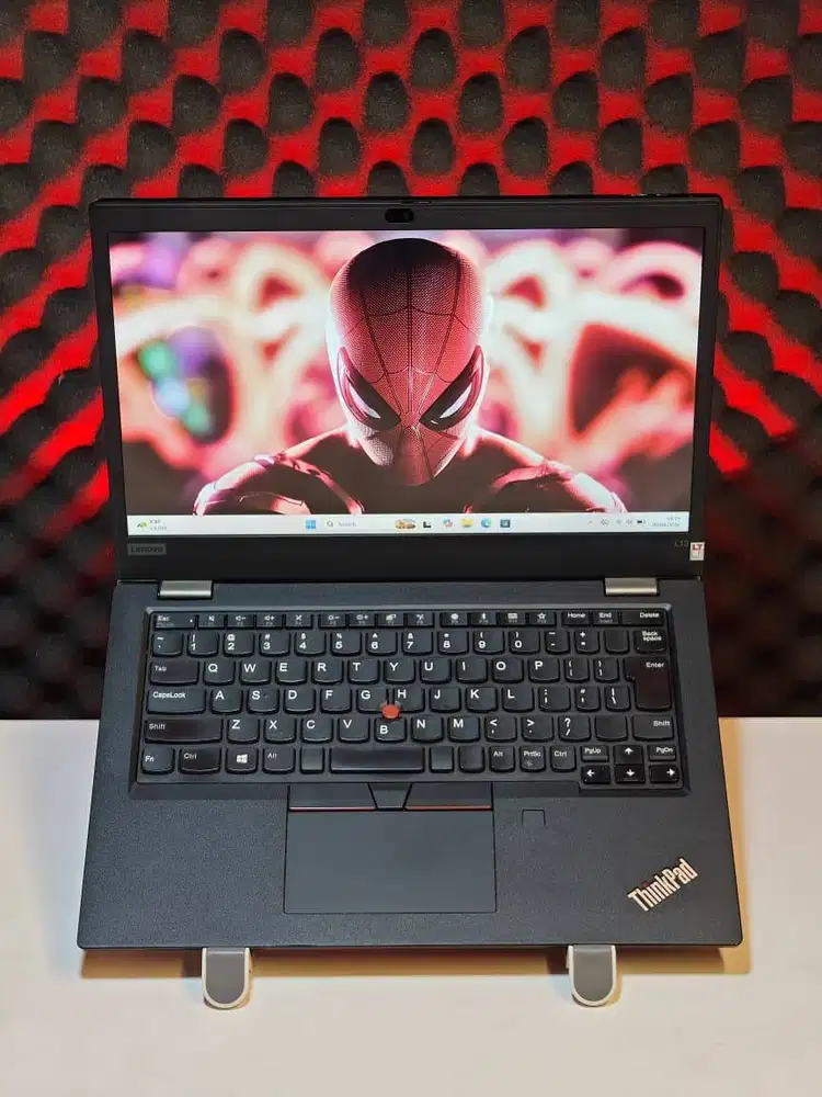 Lenovo ThinkPad L13 i3-10110U RAM 4GB SSD 128GB Cocok Kerja & Kuliah