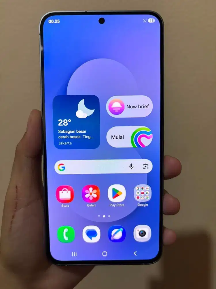 Samsung s25 Fe 8/256gb