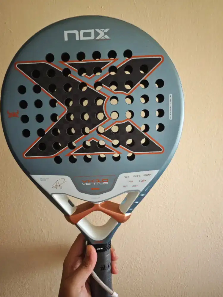 RAKET PADEL NOX