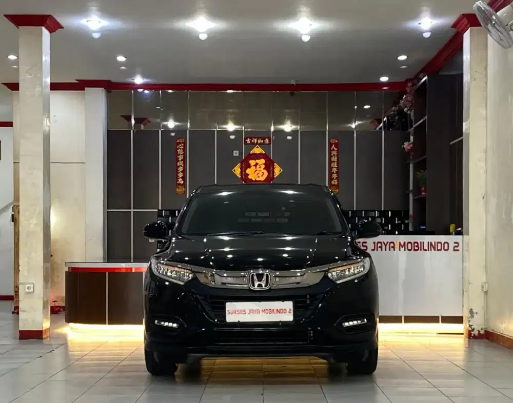 HONDA HRV 1.5 SE FACELIFT CVT 2021 KM 45.456