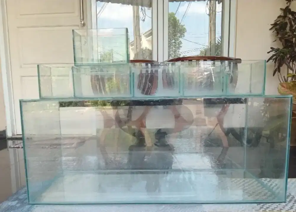Aquarium 100x40x40
