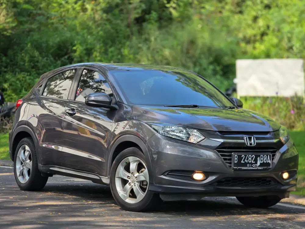 ‼️DP7jt‼️ Honda HRV S Matic 2017 Termurah