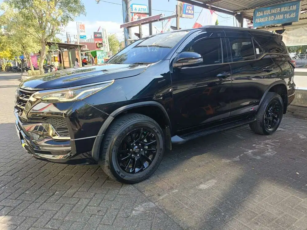 Toyota Fortuner 2023 Diesel