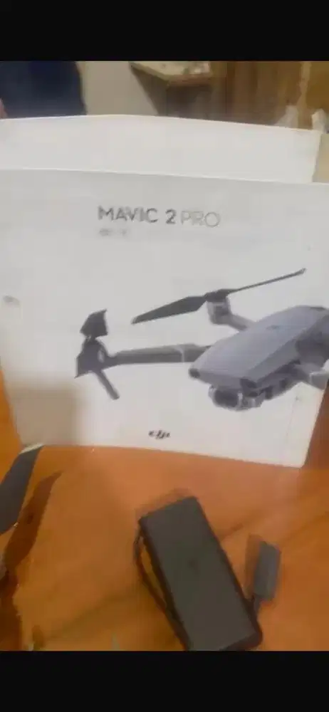 Drone DJI mavic pro 2