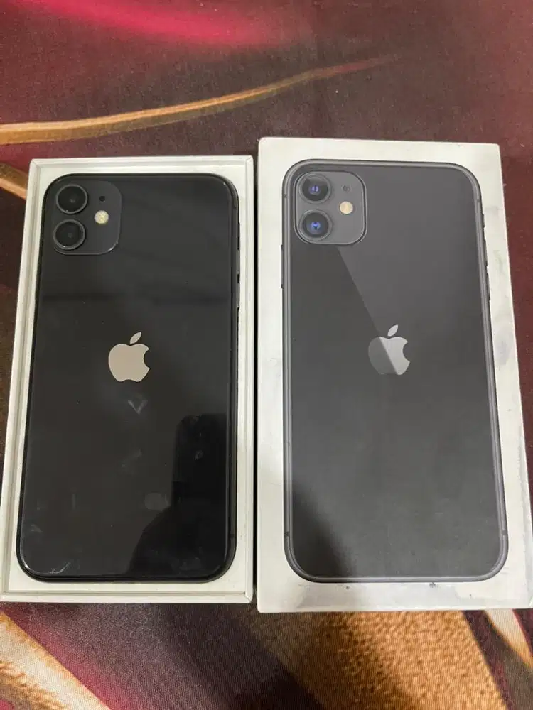 Iphone 11 64 gb ibox