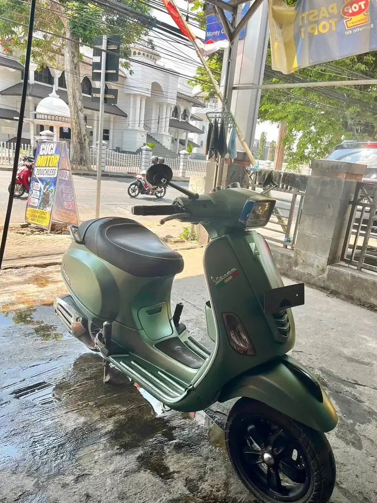 Vespa s iget 2017