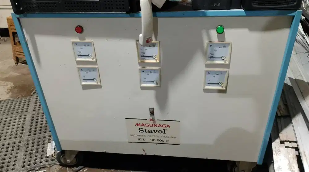 Stabilizer Masunaga stavol SVC 90.000 n