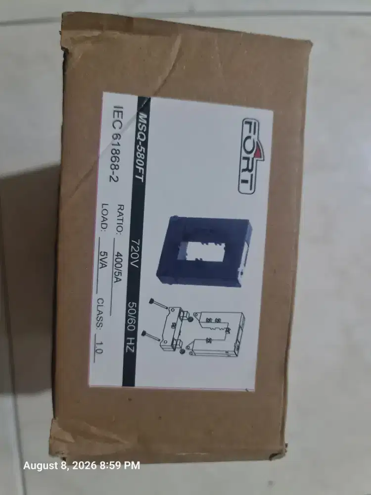FORT Current Transformer