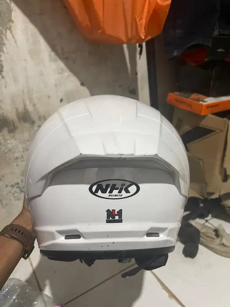HELM NHK N1 MAX (SECOND)