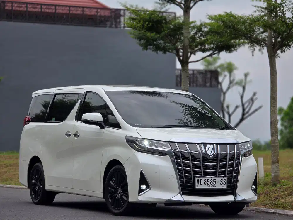 ‼️KM50rb‼️ Alphard G ATPM 2020 Non TSS