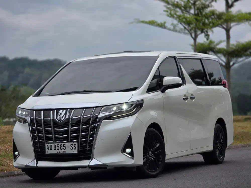 ‼️KM50rb‼️ Alphard G ATPM 2020 Non TSS